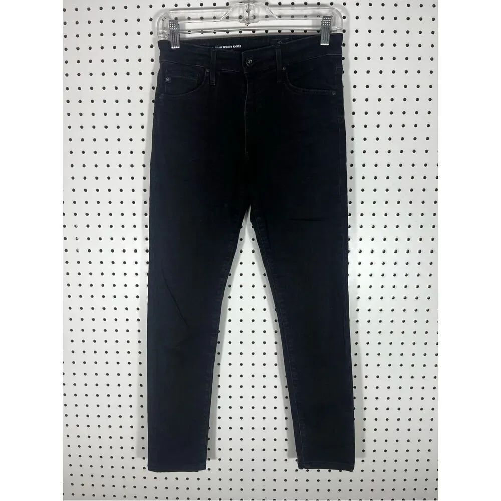 AG Adriano Goldschmied denim jeans size 26